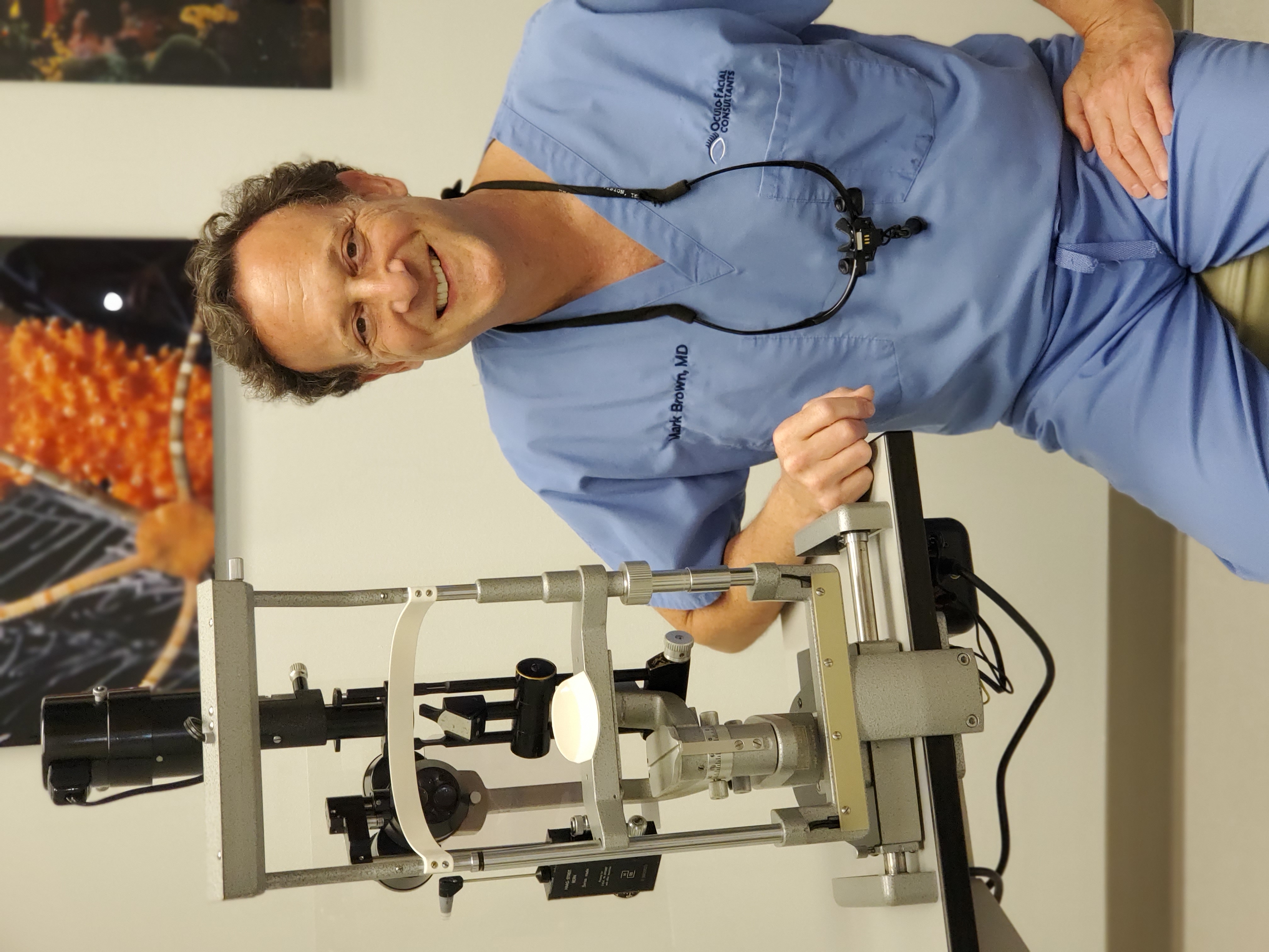 Mark S. Brown, MD, MD