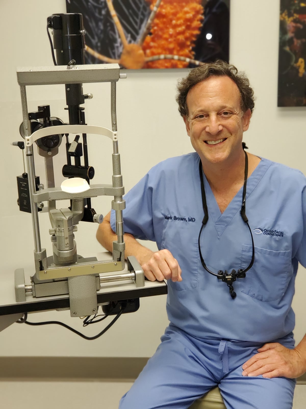 Mark S. Brown, MD, MD — Oculoplastic Surgeon