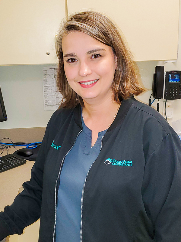 Hannah Ashbee, COA