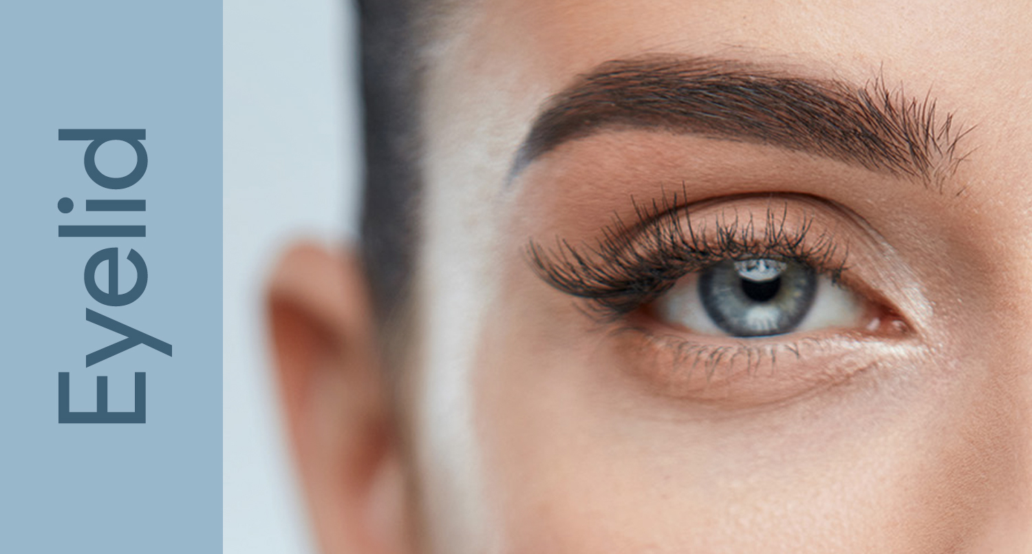 Cosmetic eyelid surgery and ptosis